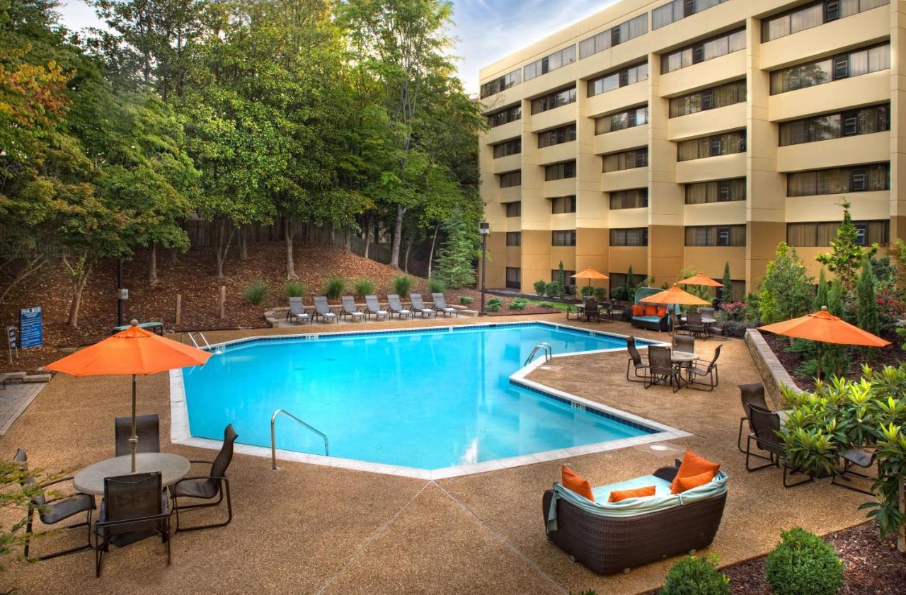 Hyatt Regency Suites Atlanta Northwest Smyrna Exterior foto