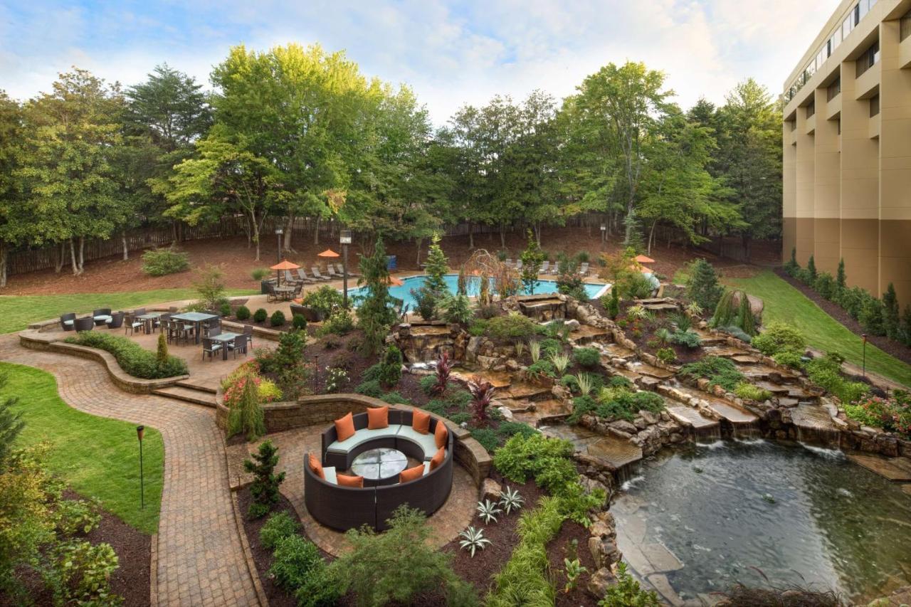 Hyatt Regency Suites Atlanta Northwest Smyrna Exterior foto