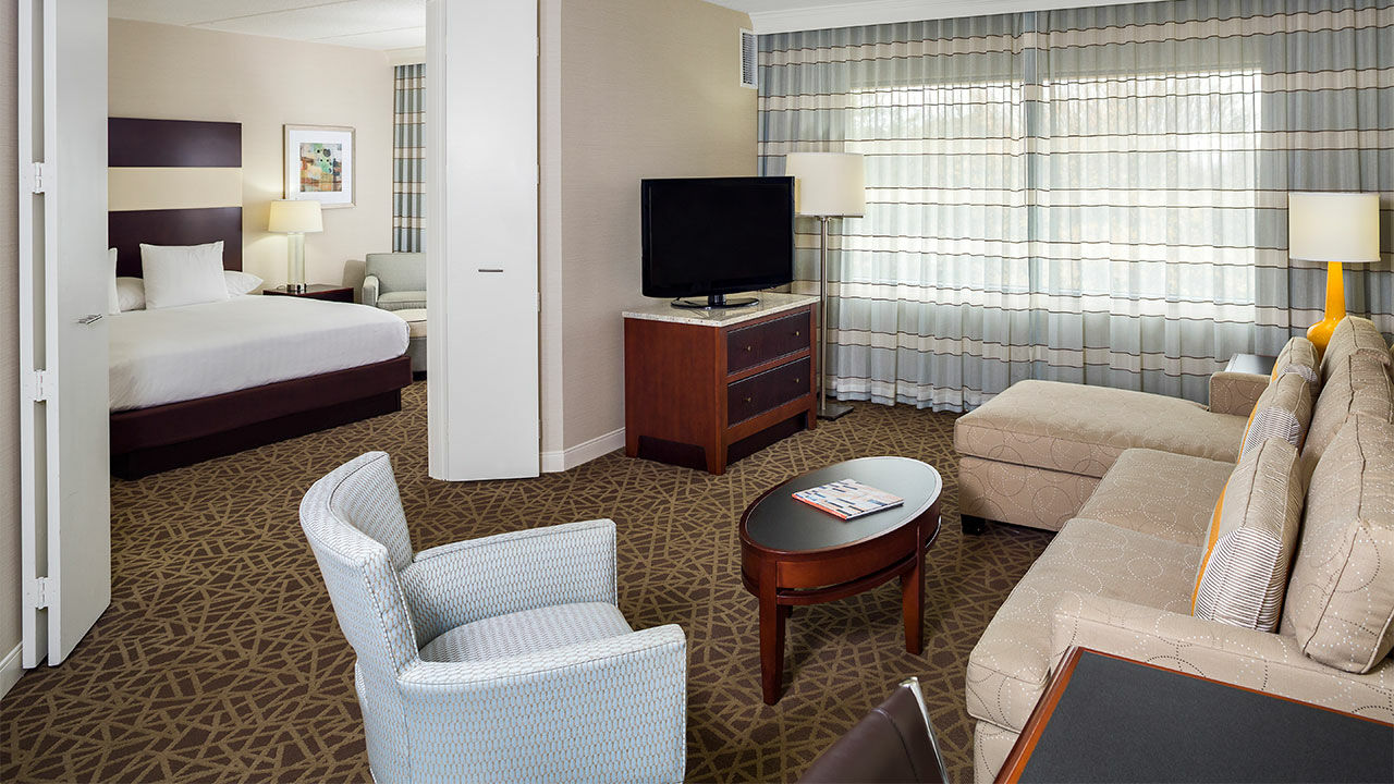Hyatt Regency Suites Atlanta Northwest Smyrna Exterior foto