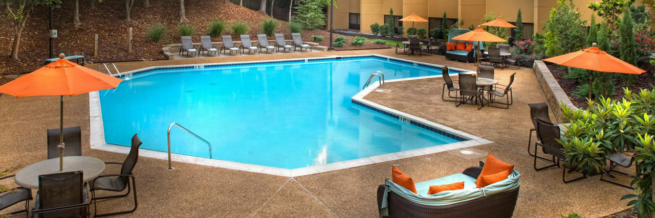 Hyatt Regency Suites Atlanta Northwest Smyrna Exterior foto